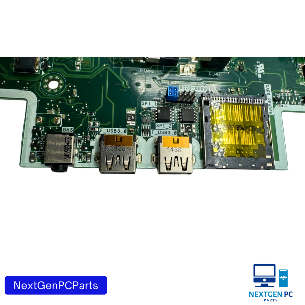 Genuine Dell Optiplex 9030 AIO IPPLP-RH/TH  Motherboard OVNGWR