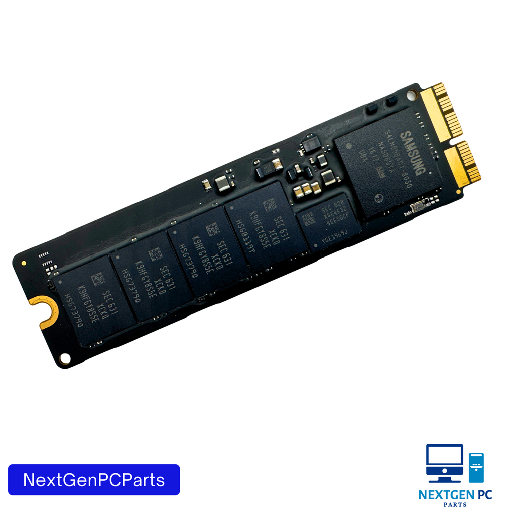 Samsung MZ-JPV256S/0A2 256GB SSD for MacBook Apple SSUBX 2013 2014