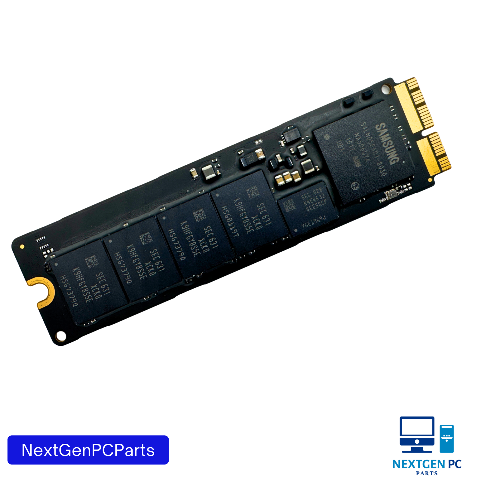 Samsung MZ-JPV256S/0A2 256GB SSD for MacBook Apple SSUBX 2013 2014