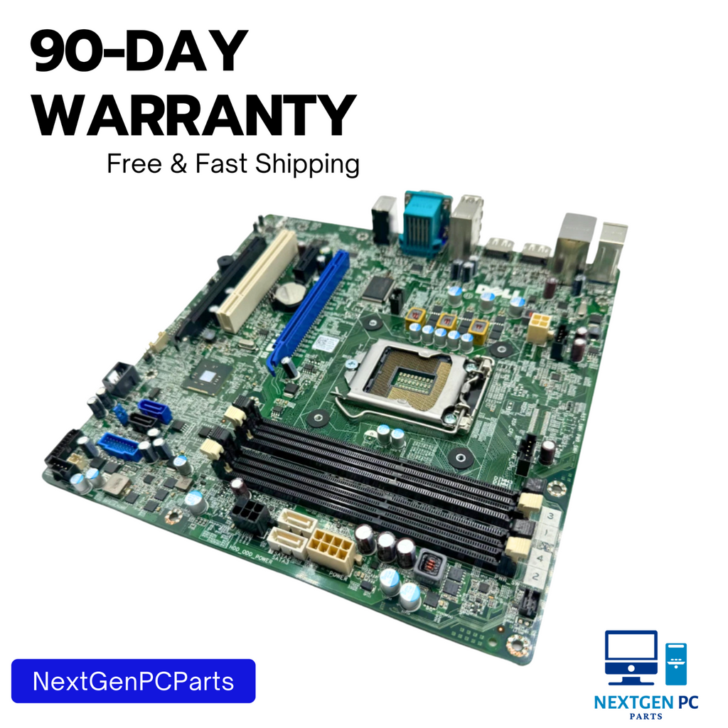 Dell Precision T1700 LGA 1150 DDR3 SDRAM Desktop Motherboard 48DY8 Genuine
