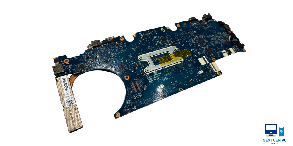 Dell Latitude E5470 Core i5-6300U 2.4GHz DDR4 Laptop Motherboard LA-C631P HCP0K