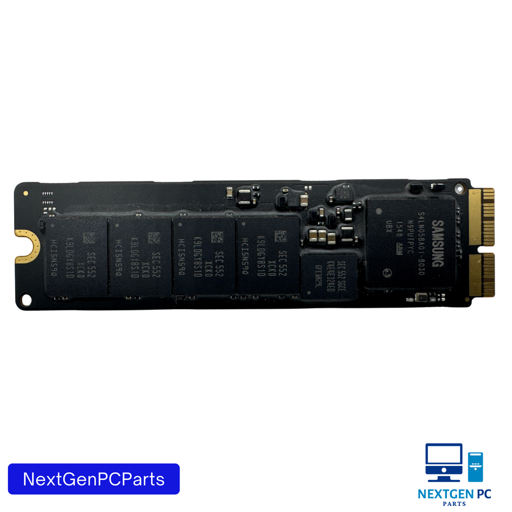Apple Samsung 128GB SSD MZ-JPV1280/0A6 655-1857L 655-1858L MacBook iMac 2015 2017