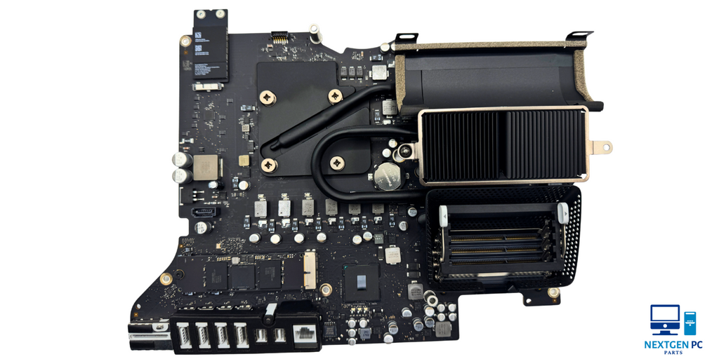 iMac 27" A1419 2015 Retina 5K Logic Board 820-00292-A R9 M380 i7-6700K 4.0GHz