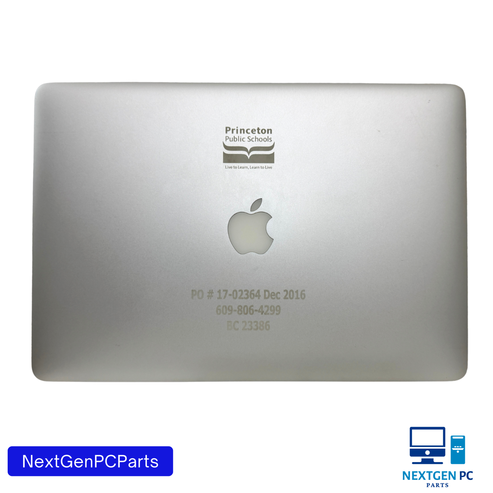 Apple MacBook Pro Retina 15" A1398 Mid 2015 LCD Display Assembly – Grade A/B/C