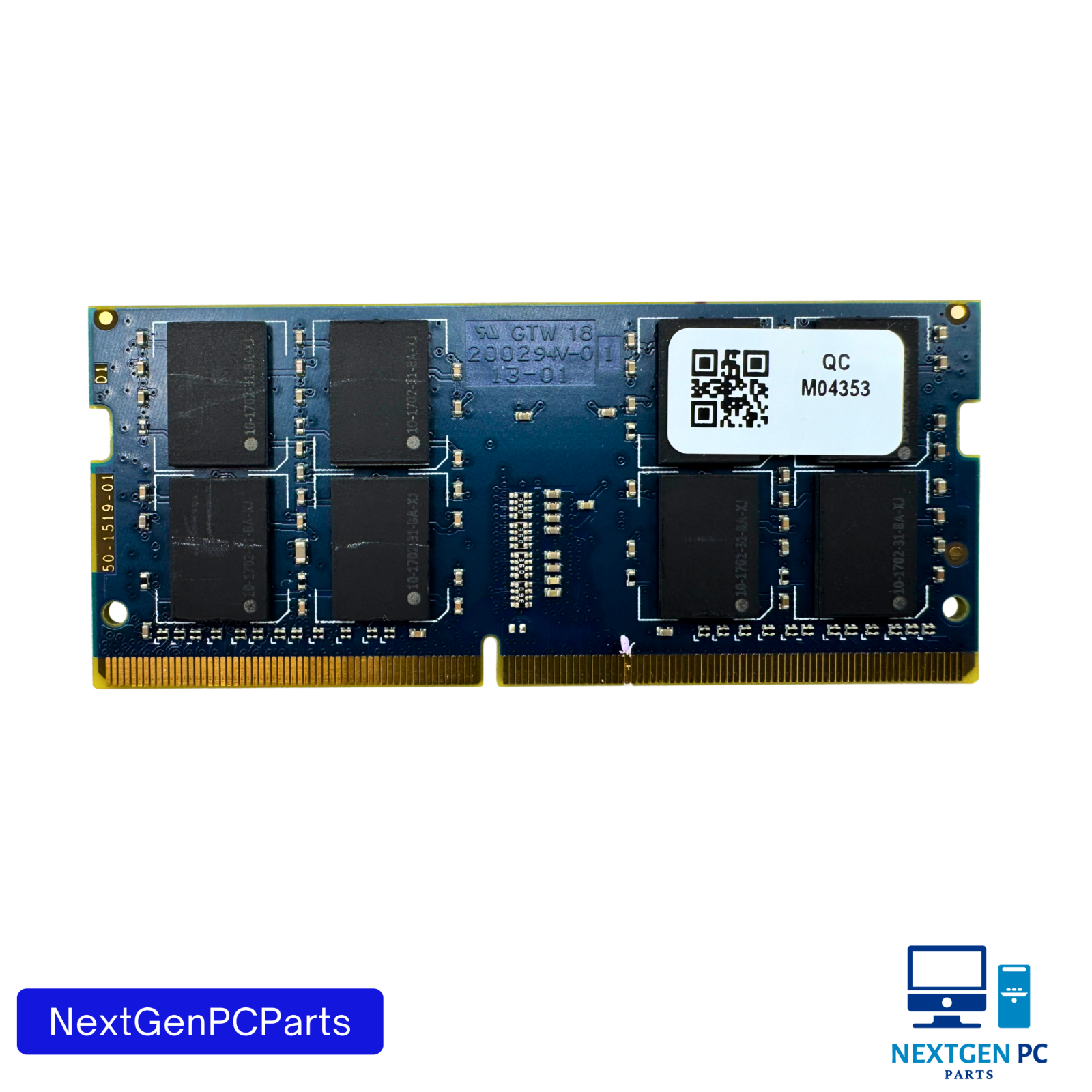 OWC 64GB (4×16GB) DDR4 2400MHz SO-DIMM Laptop iMac Mac macBook Memory RAM Kit