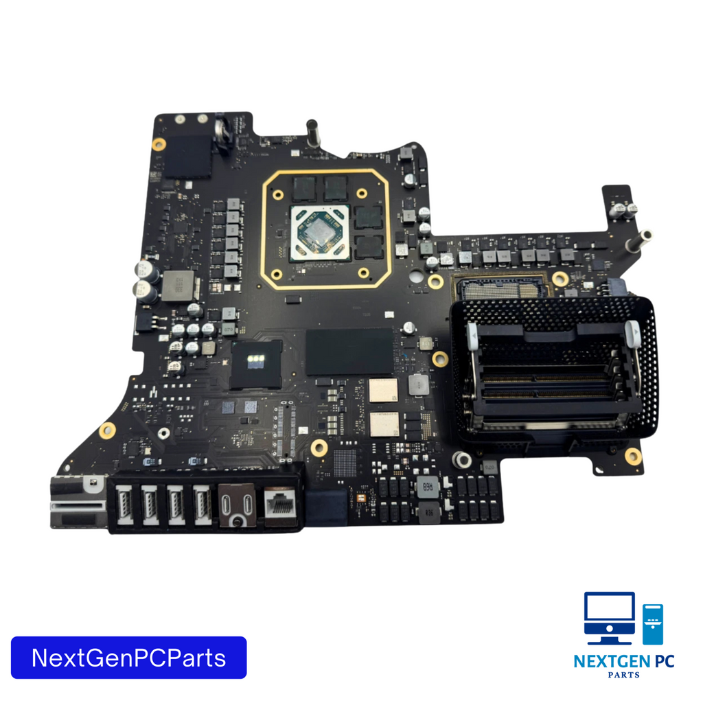 OEM - iMac 27" A2115 2020  AMD 5500XT 8GB Logic Board  820-01779-A w/ 512GB SSD