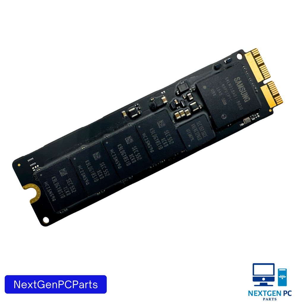 Apple Samsung 128GB SSD MZ-JPV1280/0A6 655-1857L 655-1858L MacBook iMac 2015 2017