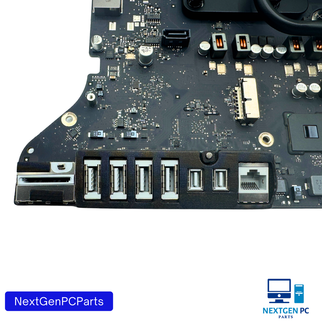 Apple iMac 27" A1419 Late 2013 Logic Board GT 755M i5-4570 3.20GHz 820-3478-A