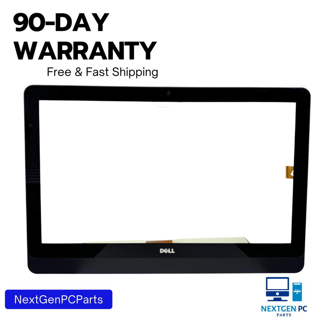 GENUINE DELL OPTIPLEX 9020 ALL-IN-ONE LCD FRONT BEZEL TOUCH  0J4PTW