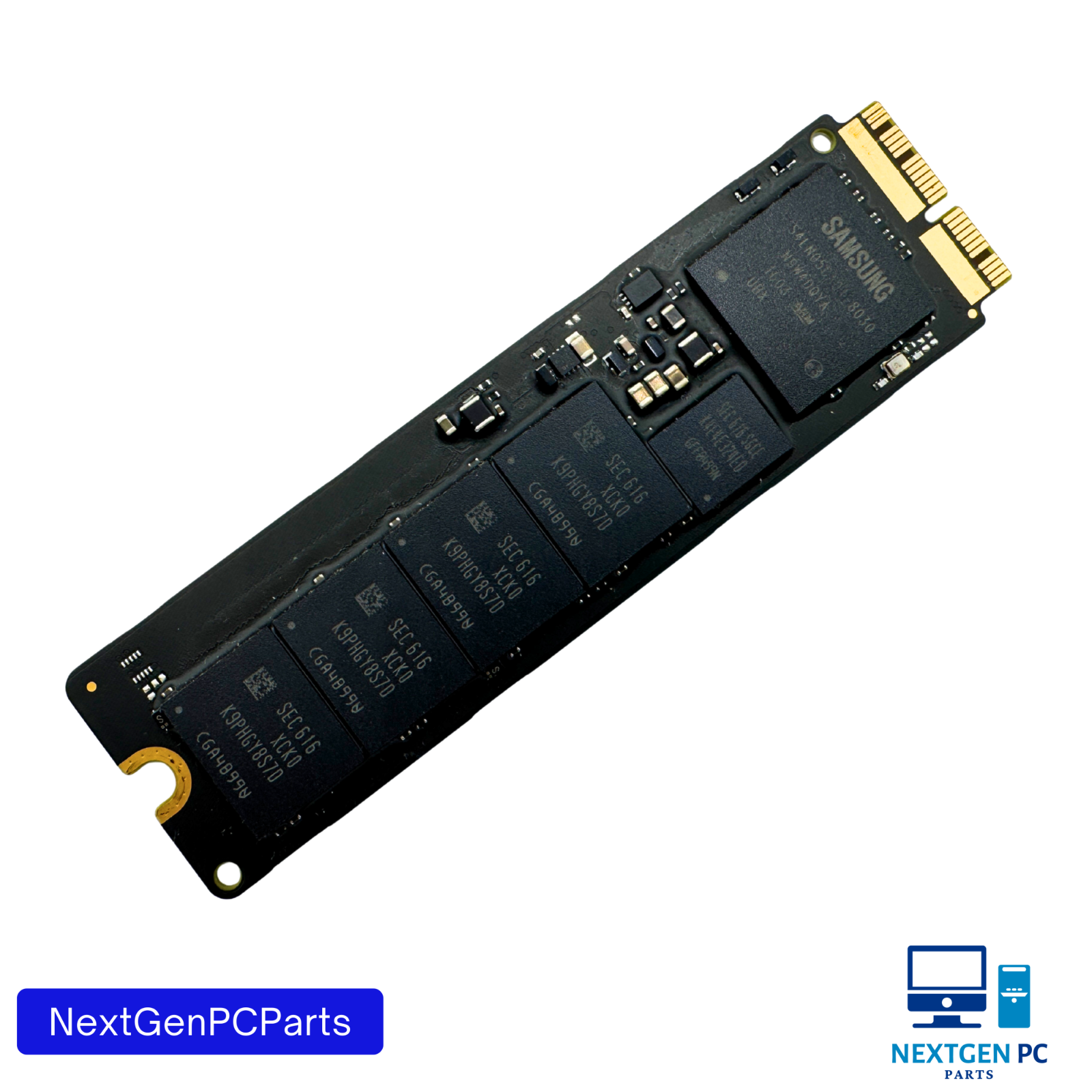 Apple Samsung 512GB PCIe SSD MZ-JPV5120/0A6 655-1859L OEM