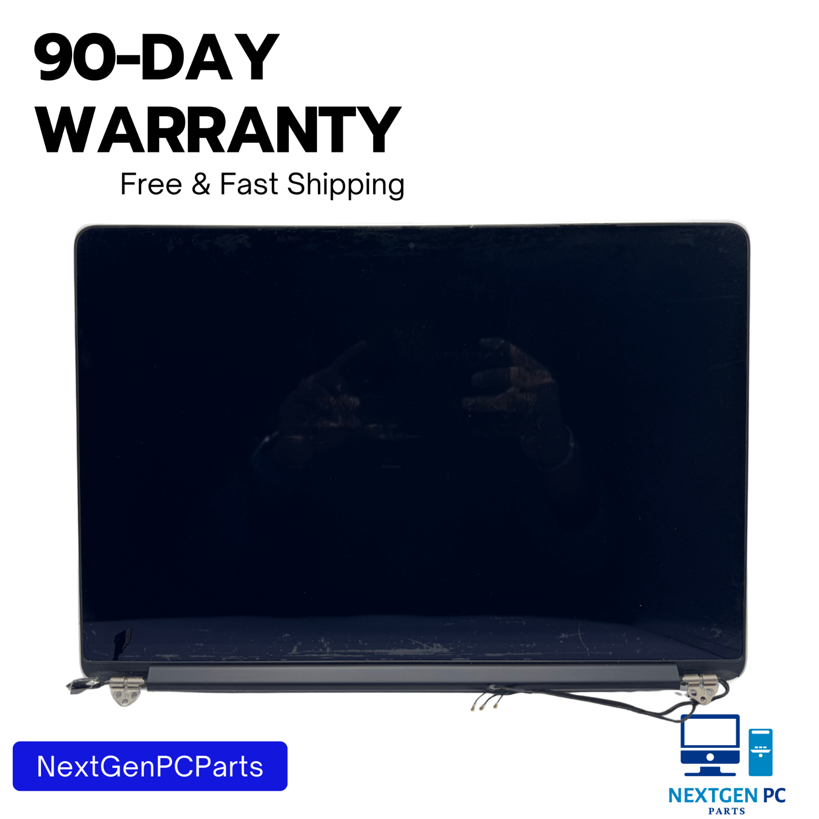 Genuine Apple MacBook Pro 15 LCD Screen Display A1398 Mid 2014 Grade B