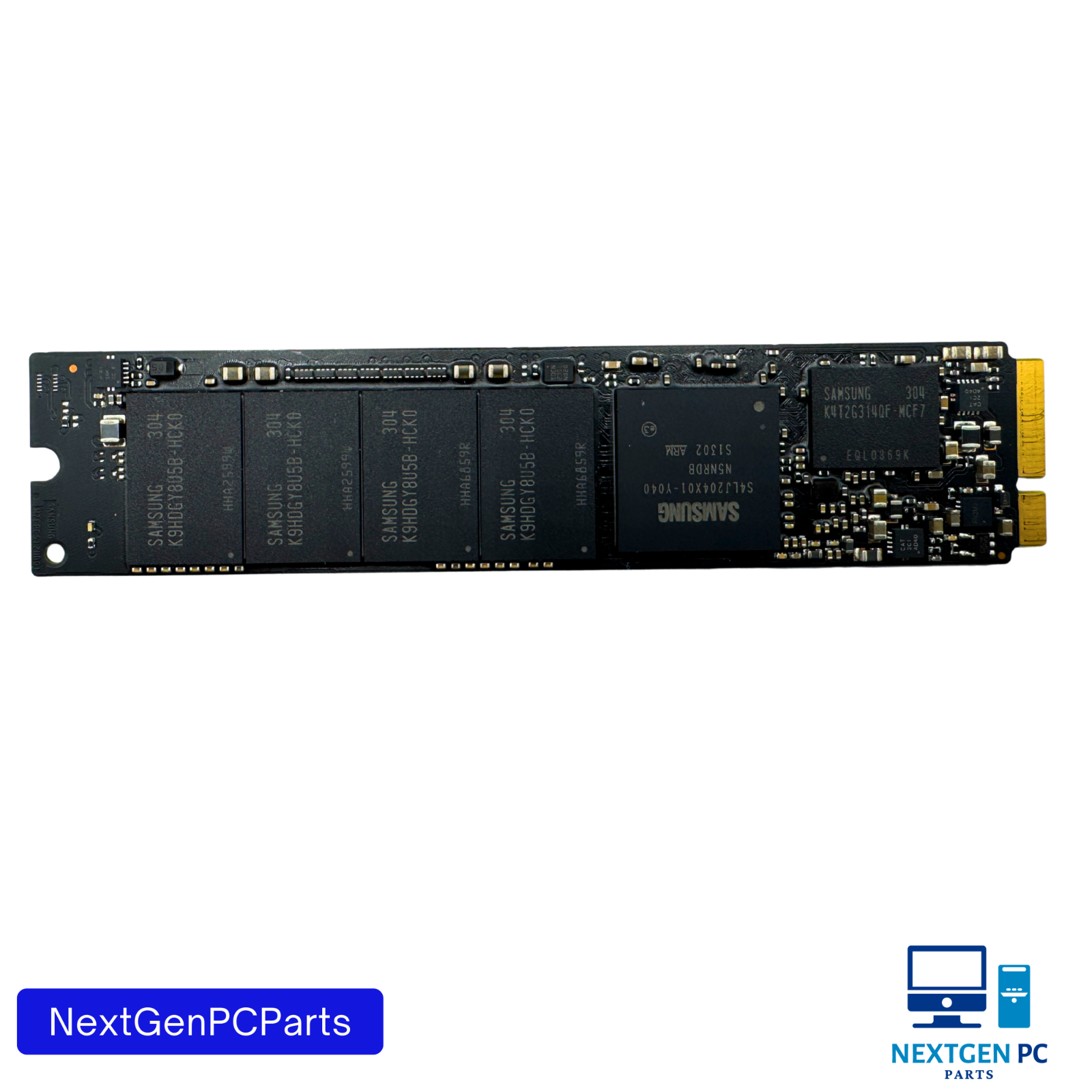 Apple MacBook Air 13" A1369 A1466 Samsung 128GB SSD MZ-EPC1280/0A2 655-1770A