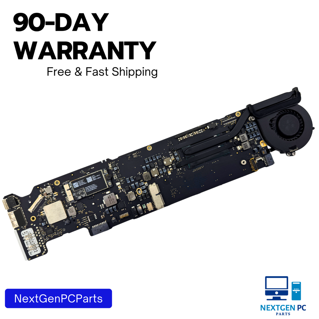 Apple MacBook Air 13" A1466 2015 2017 Logic Board i7 2.2GHz 8GB 820-00165-A