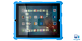 Apple iPad 2nd Gen A1395 MC769LL/A 16GB 9.7" Wi-Fi Black IOS 9.3.5 -Grade A