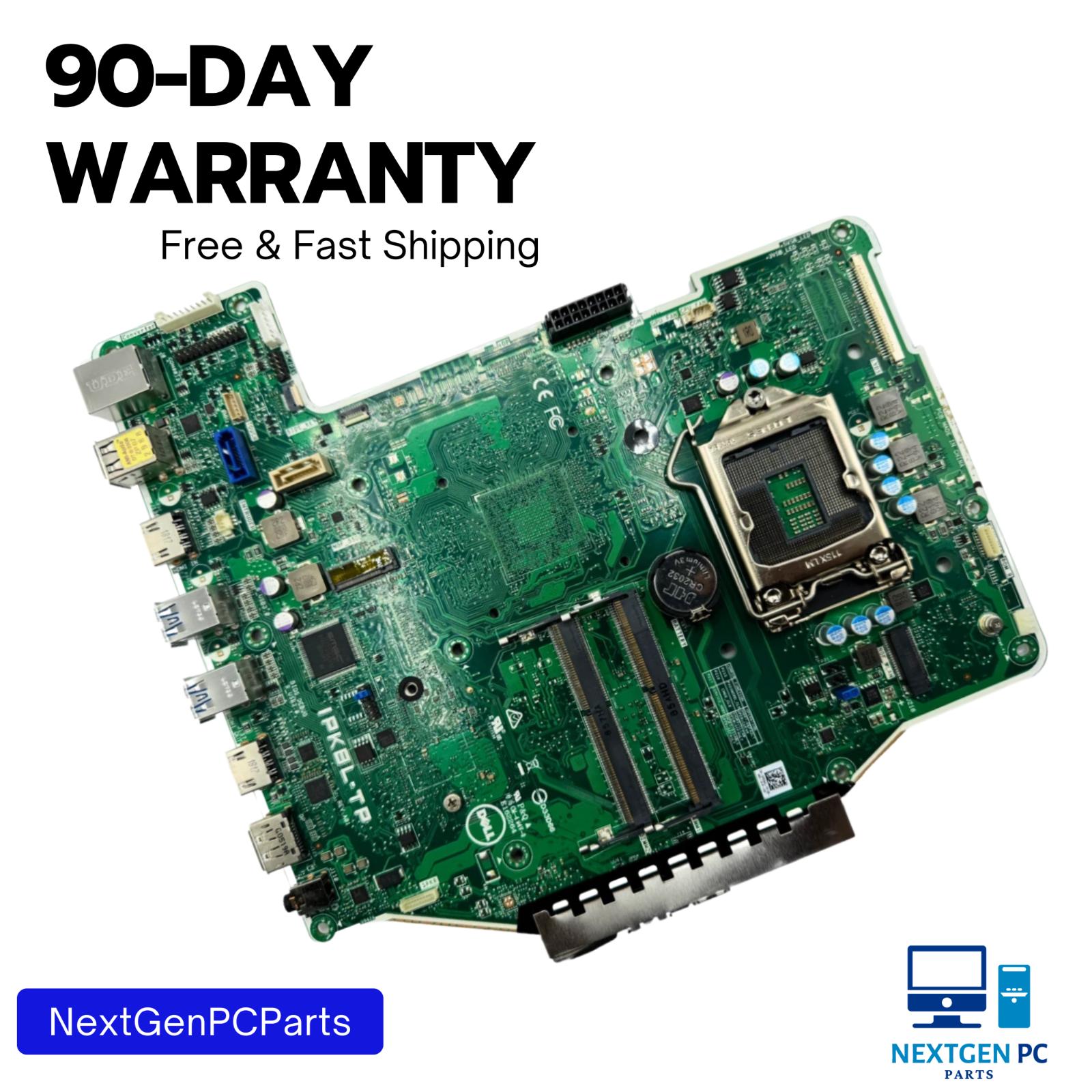 Dell OptiPlex 7450 AIO All In One Intel Motherboard IPKBL-TP 0V0D45