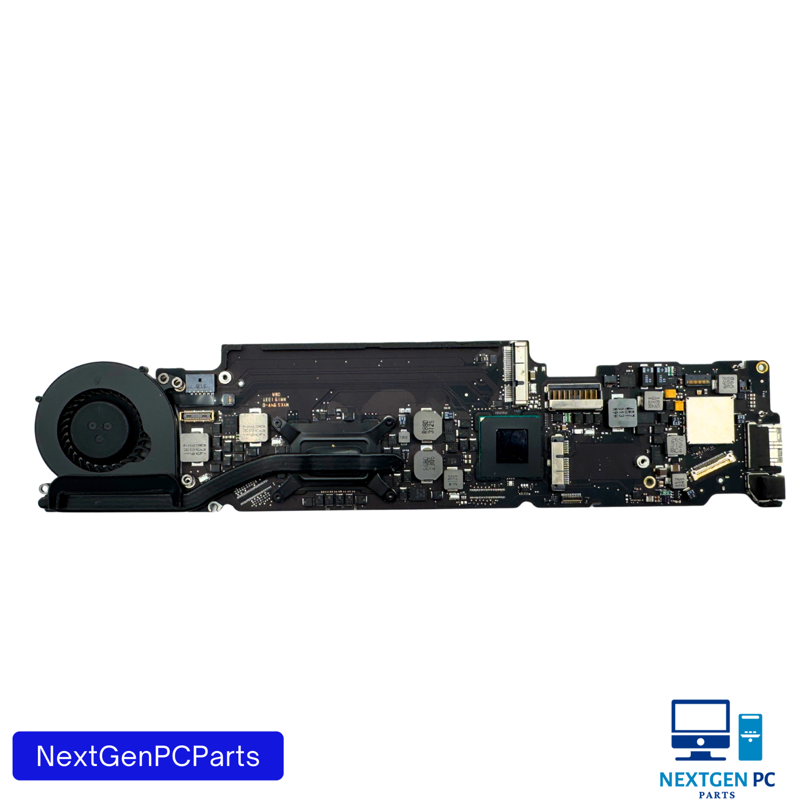 Apple MacBook Air 11" A1465 2012 Logic Board i5 1.7GHz 4GB 661-6625 820-3208-A