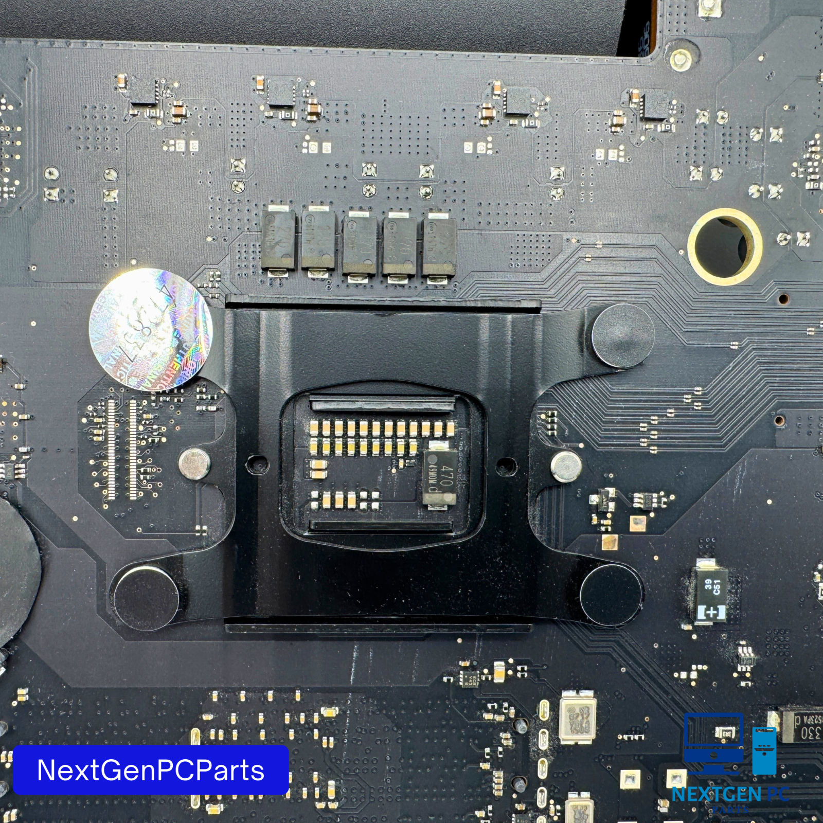 Apple iMac 27 A1419 5K Logic Board i5 3.5GHz M295X 4GB 820-5029-A Late 2014 OEM
