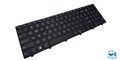 Non-Backlit Keyboard for Dell Latitude 3550 3560 3570 3580 Laptops