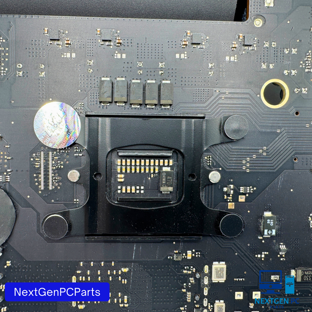 iMac 27 A1419 5K Logic Board i7 4.0GHz M295X 4GB GPU 820-5029-A Late 2014 - OEM