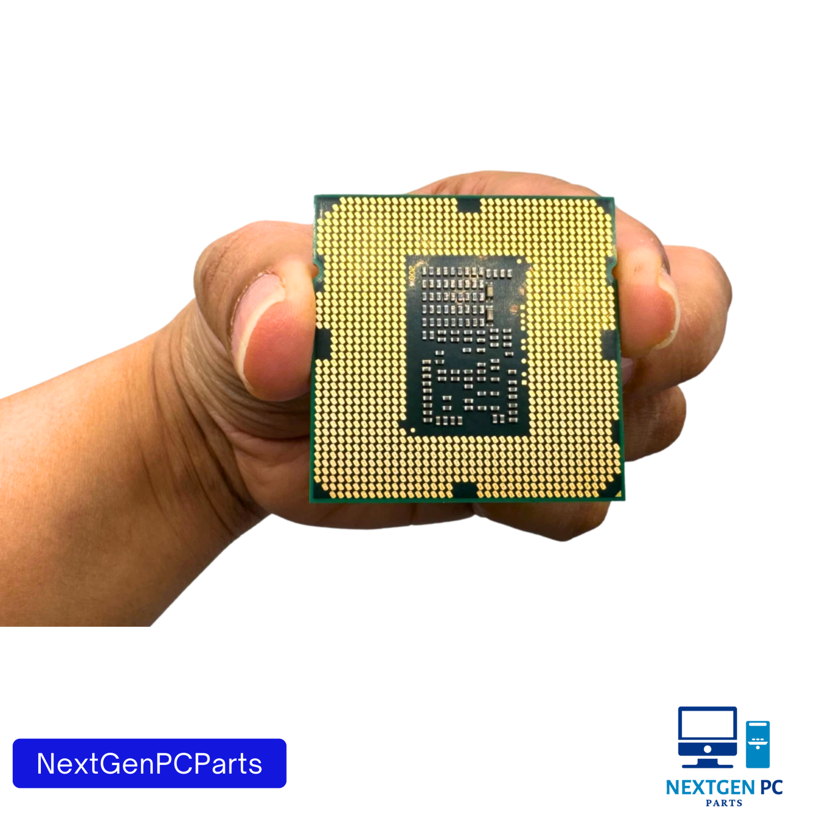 ntel Core i3-540 3.06GHz 2.5 GT/s LGA1156 Desktop CPU Processor SLBTD