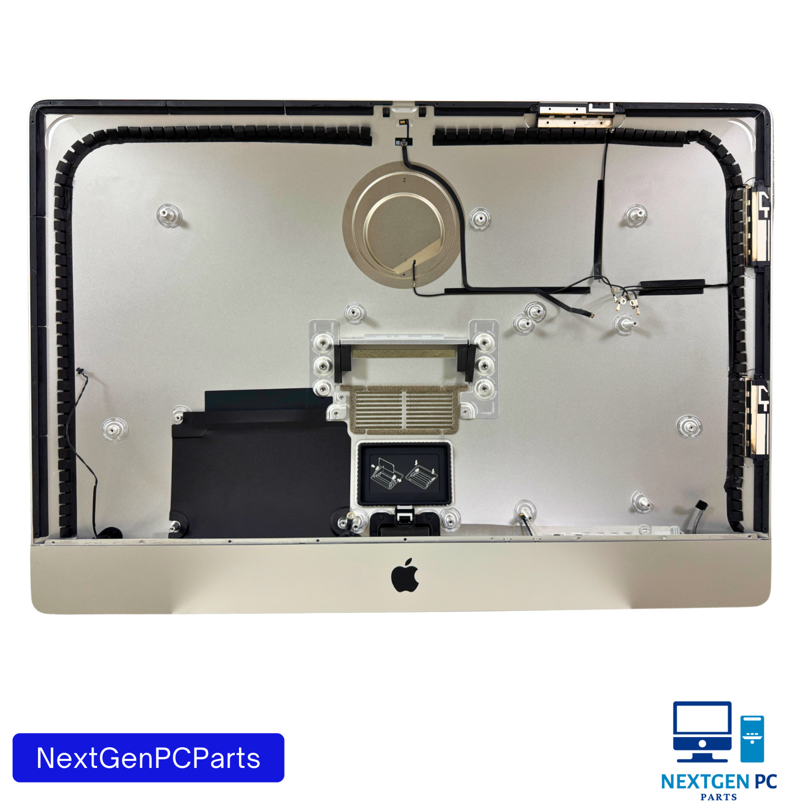 Apple iMac 27" A2115 2020 Rear Housing Enclosure Back Cover – Genuine OEM