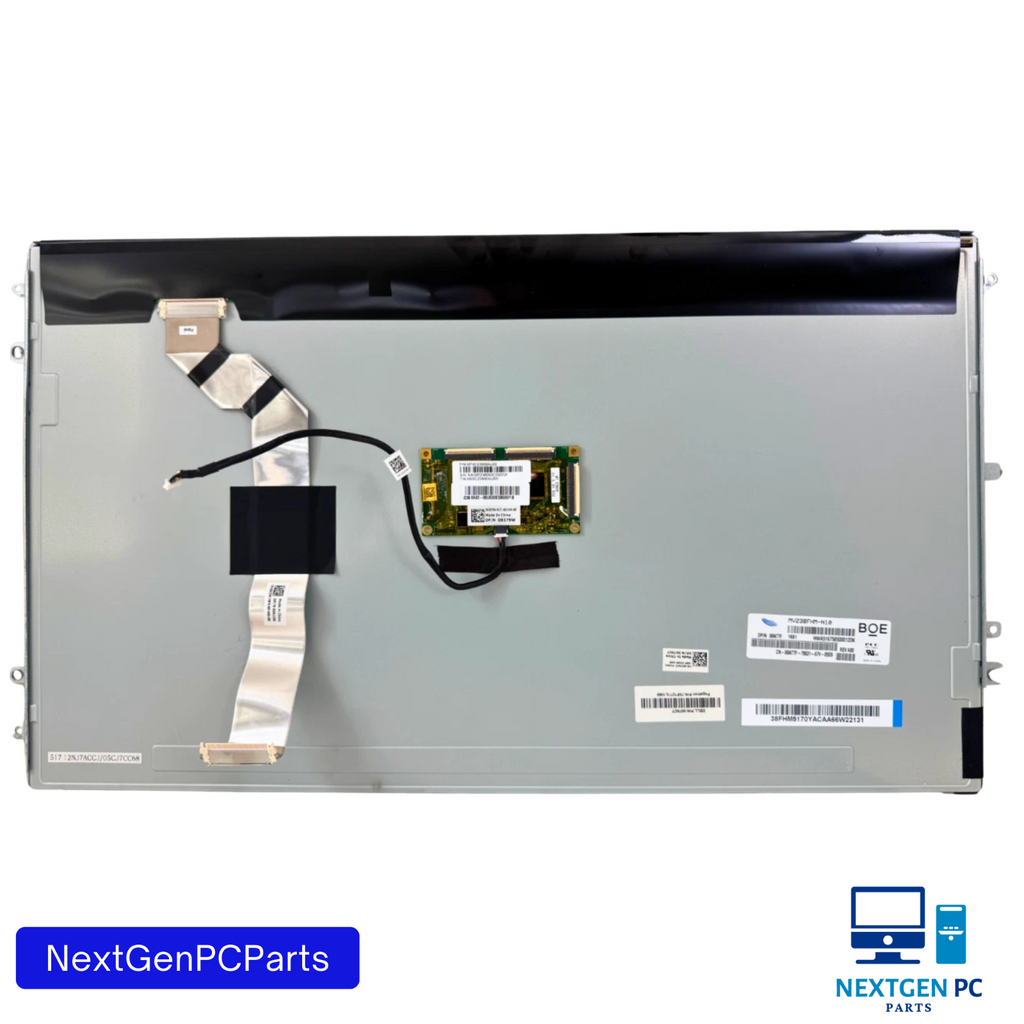 Dell OptiPlex 7450 23.8" Touch Screen LCD Panel BOE MV238FHM-N10 09379W AIO