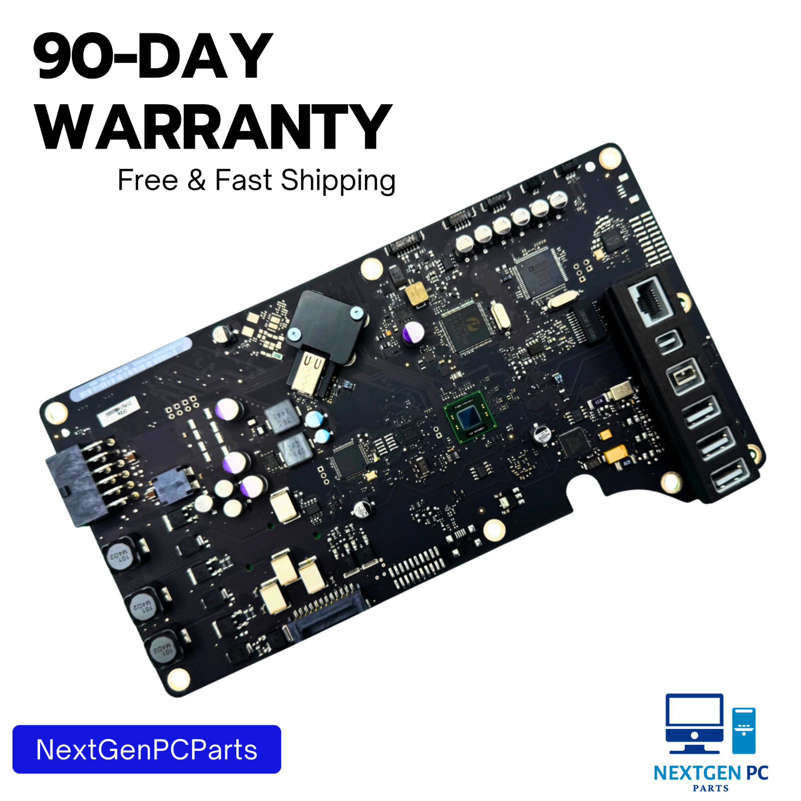 Apple Thunderbolt Display 27" A1407 Logic Board 820-2997-A 639-3563