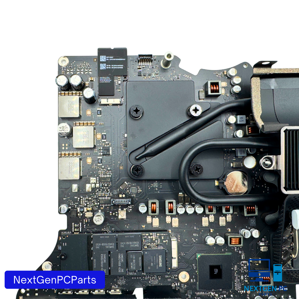 iMac 27" A1419 2012 Logic Board i5 2.9GHz 128GB SSD 661-7156– Tested OEM