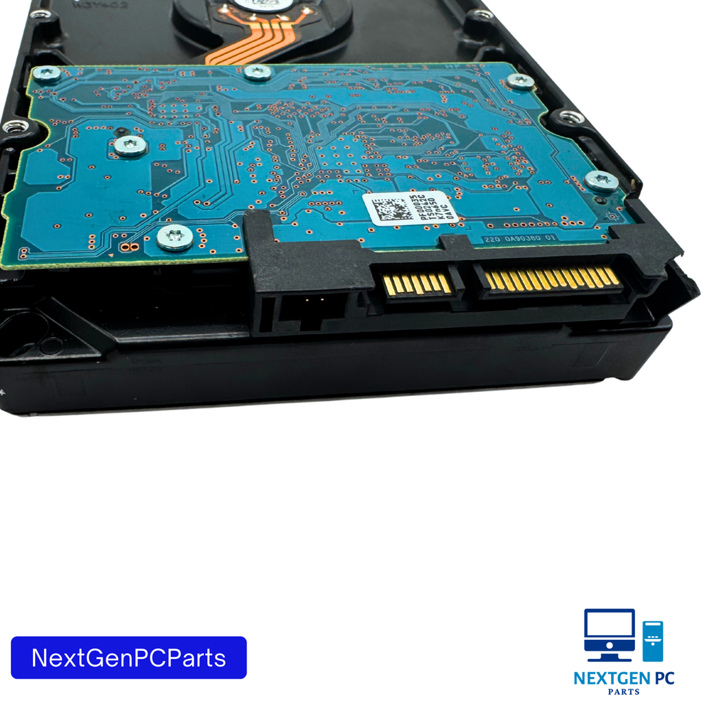 Toshiba 2TB Internal 7200RPM 3.5" Hard Drive HDD DT01ACA200 HDKPC09D0A05