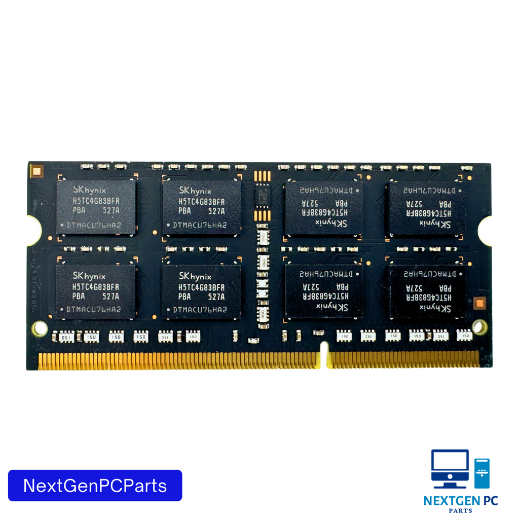 SK Hynix 32GB (4x8GB) PC3L-14900 DDR3-1866 2Rx8 Memory HMT41GS6BFR8A-RD