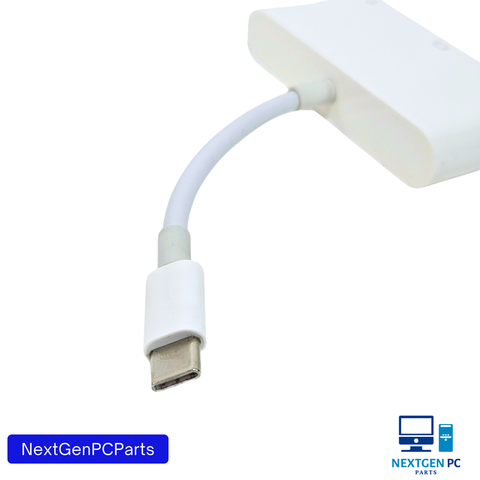 Original Apple USB-C to VGA Multiport Adapter
