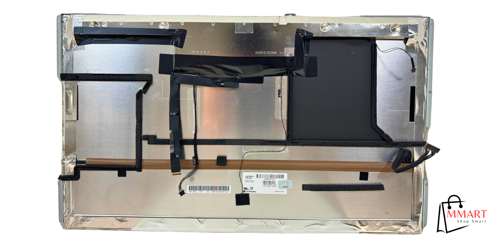 Apple iMac 27" A1312 LCD Display Screen | LM270WQ1 (SD) (E3) | High Resolution