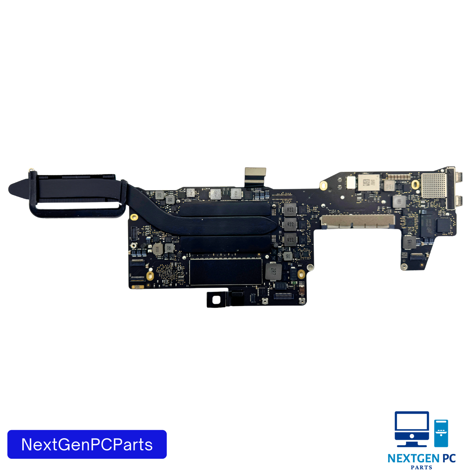 13" Mid 2017 Apple MacBook Pro A1708 Logic Board 16GB 2.3Ghz i5 820-00840-A