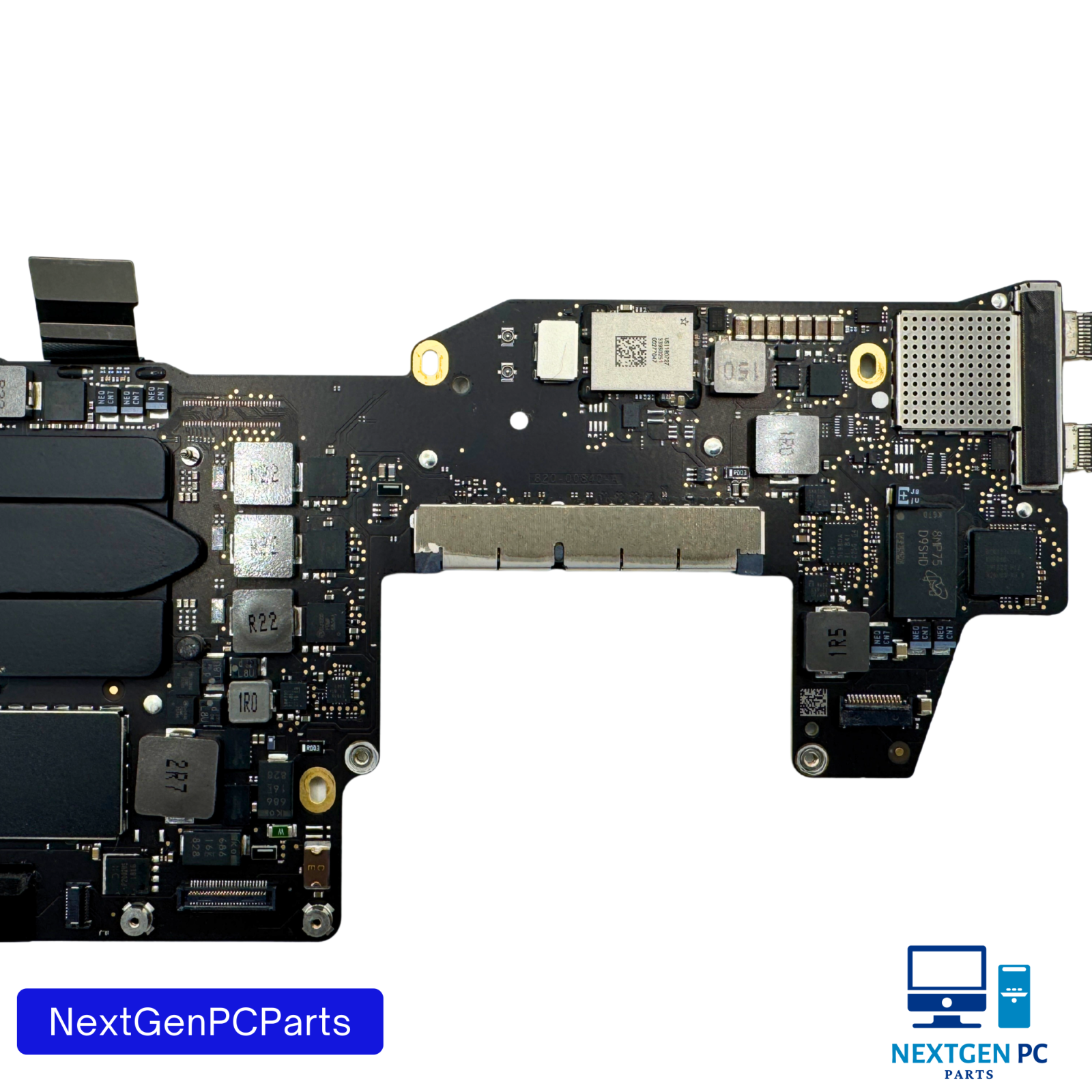 13" Mid 2017 Apple MacBook Pro A1708 Logic Board 8GB 2.3Ghz i5 820-00840-A