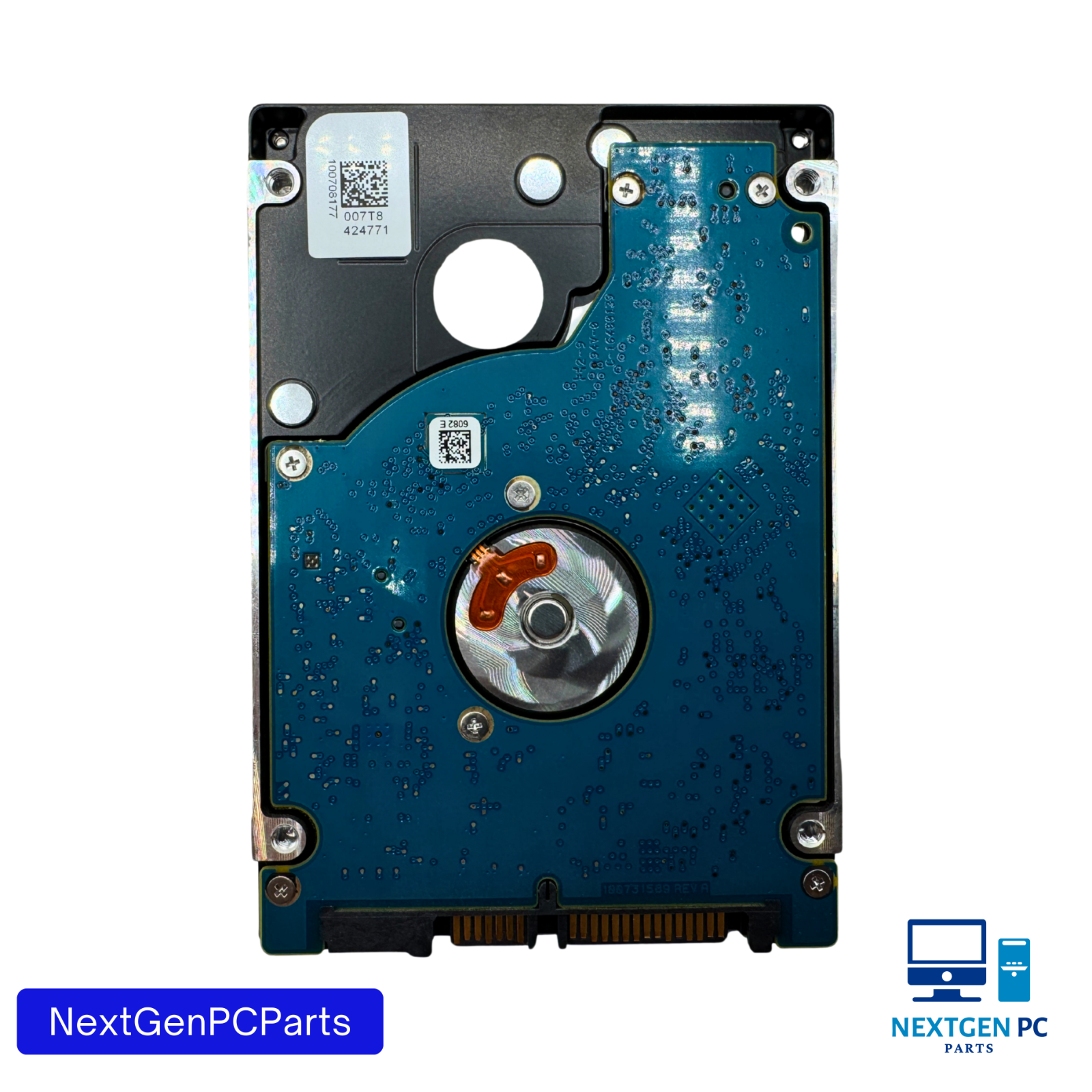 Seagate ST1000LM014 1 TB 2.5" SATA III Hybrid Laptop SSHD 1EJ164-042