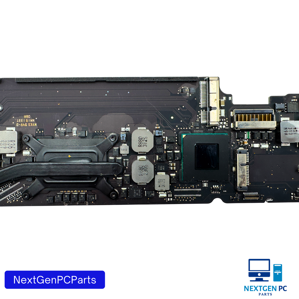Apple MacBook Air 11" A1465 2012 Logic Board i5 1.7GHz 4GB 661-6625 820-3208-A