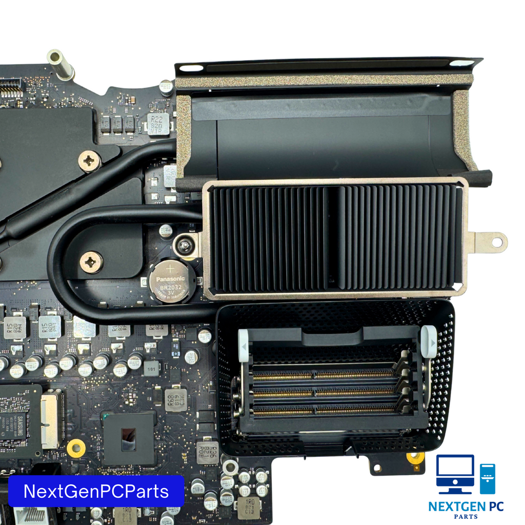 iMac 27" 2017 A1419 Logic Board i5 3.4GHz Radeon Pro 570 4GB 820-01134-A