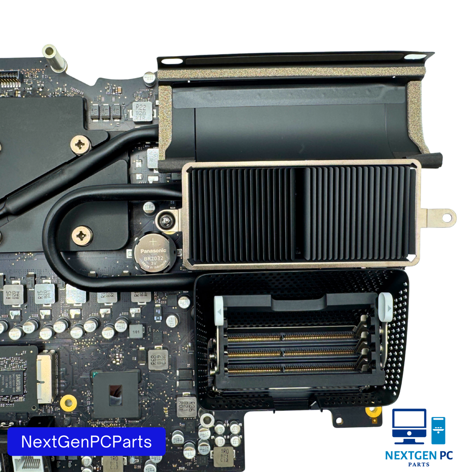 iMac 27" 2017 A1419 Logic Board i5 3.4GHz Radeon Pro 570 4GB 820-01134-A