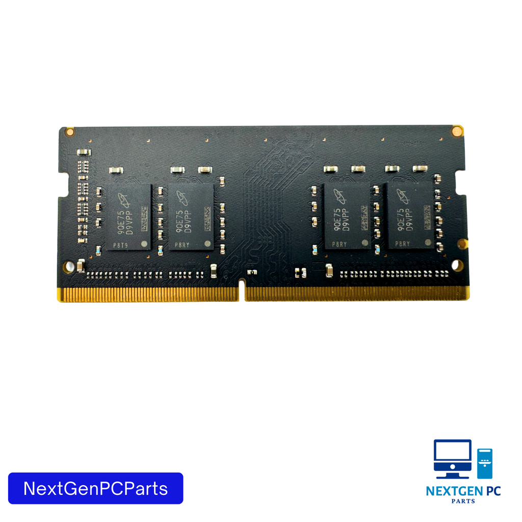 Micrón - MTA8ATF1G64HZ-2G6E3 - 2x8GB (16GB) - 1RX8 PC4-2666V-SE1-11 - DDR4 RAM