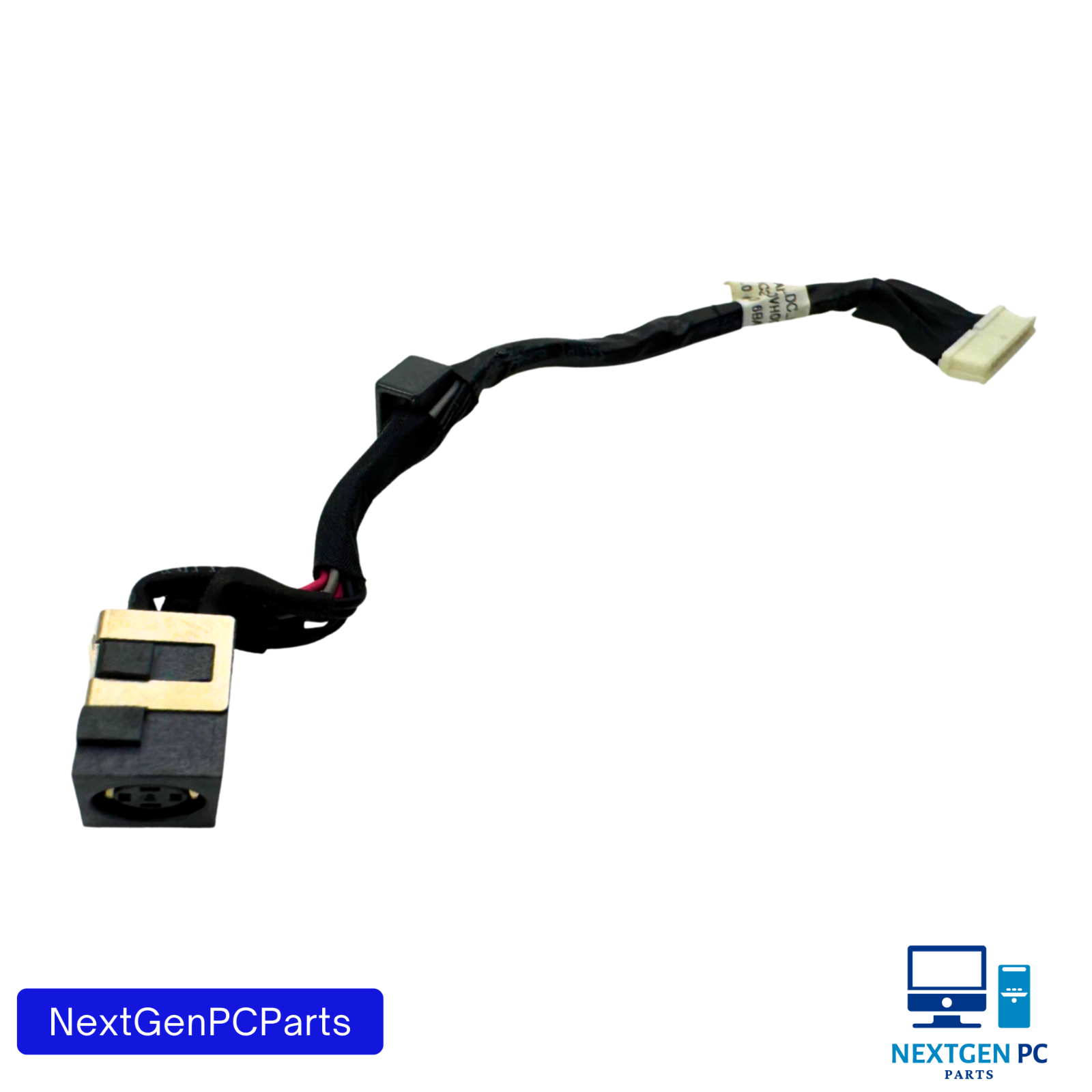 DC Power Jack Charging Port Cable FOR Dell Precision 7710 M7710 M7720 0MJ0HM