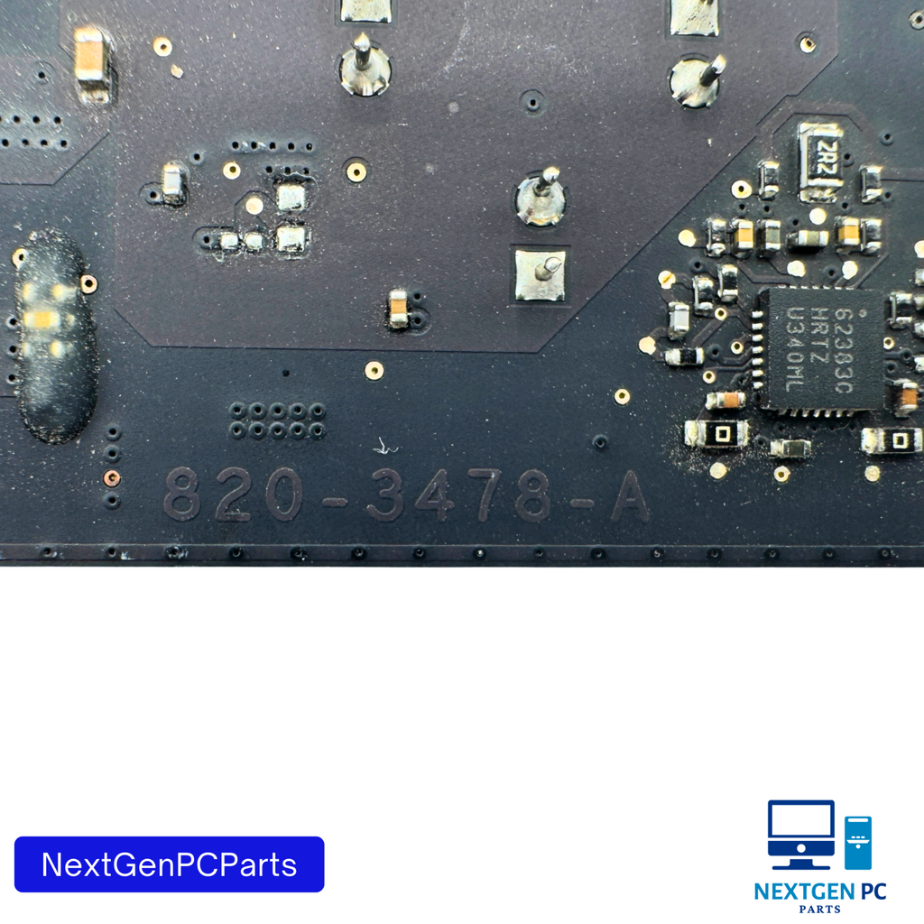 Apple iMac 27" A1419 Late 2013 Logic Board GT 755M i5-4570 3.20GHz 820-3478-A