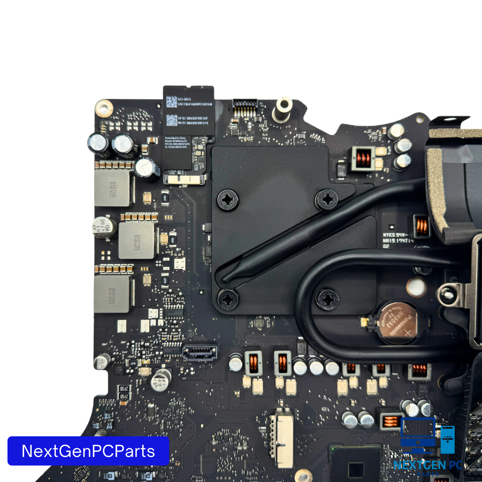 Apple iMac 27" A1419 2013 Logic Board i7-4770 3.5GHz GTX 780M 4GB – OEM