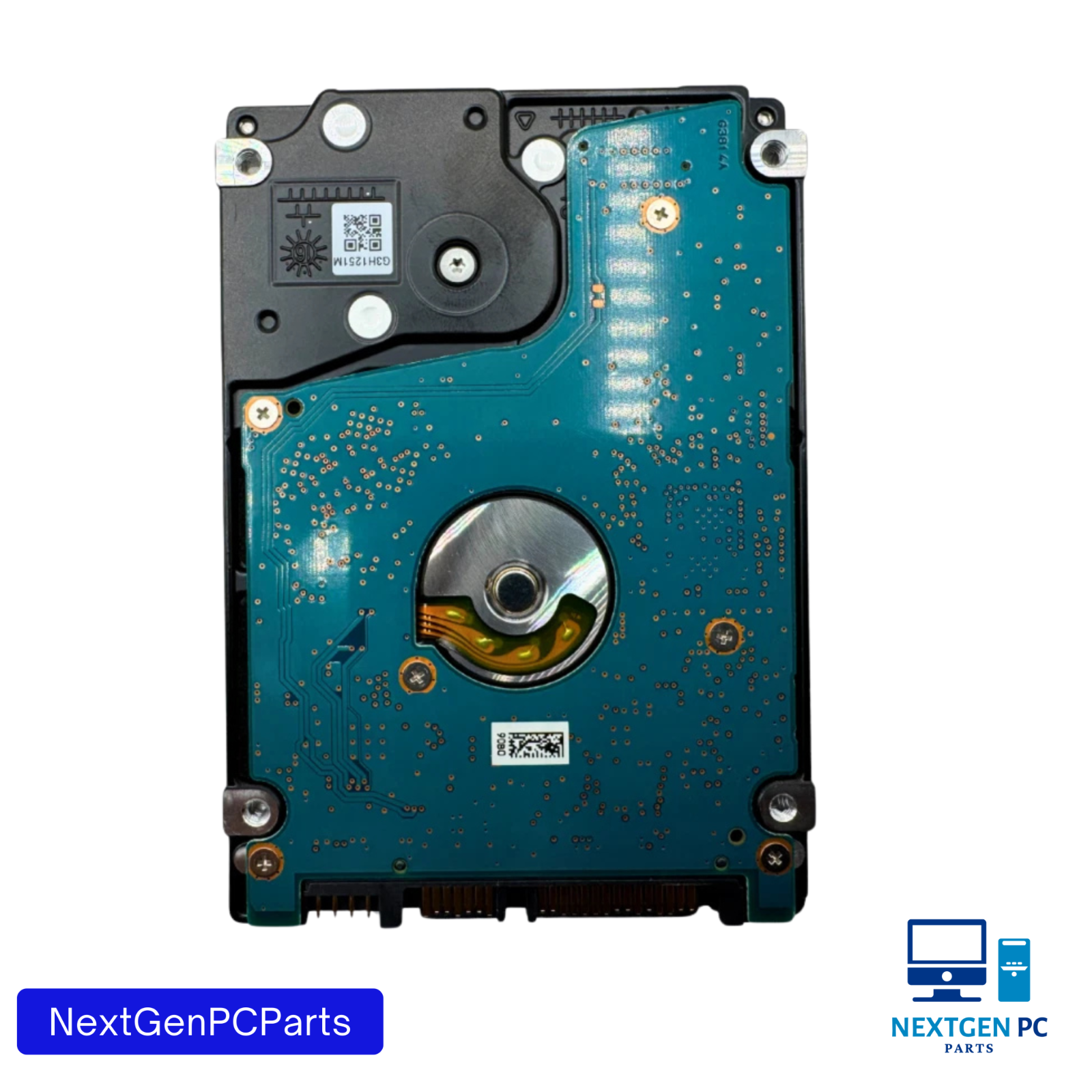 Toshiba  MQ02ABD100H 1TB 5400RPM 2.5" SATA SSHD Hybrid Hard Drive