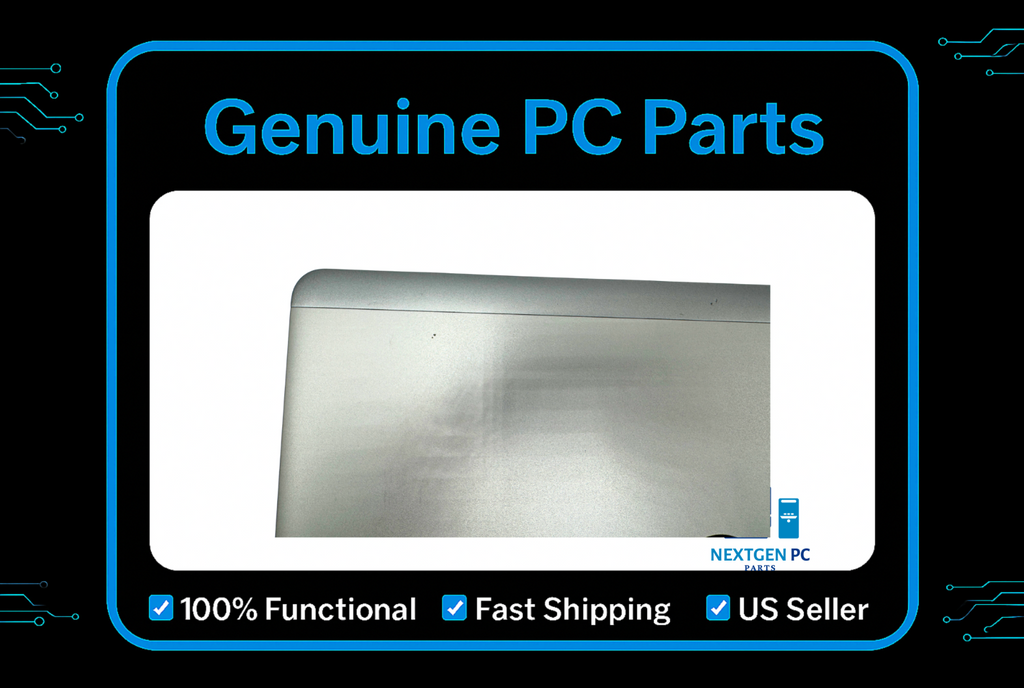 Dell Latitude E7440 14" LCD Screen Assembly Silver Complete