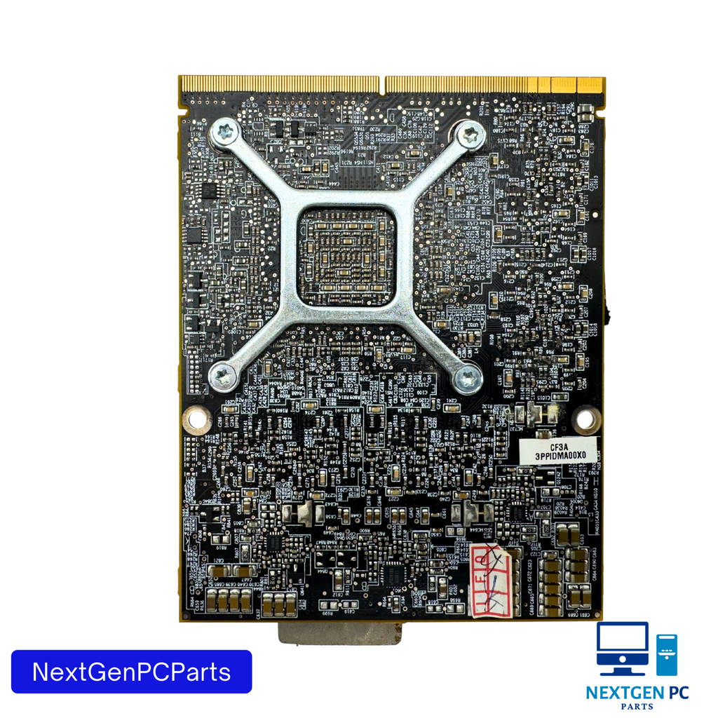 Apple iMac 27" A1312 2009 ATI Radeon HD 4850 512MB GPU 661-5315 w/ Heatsink