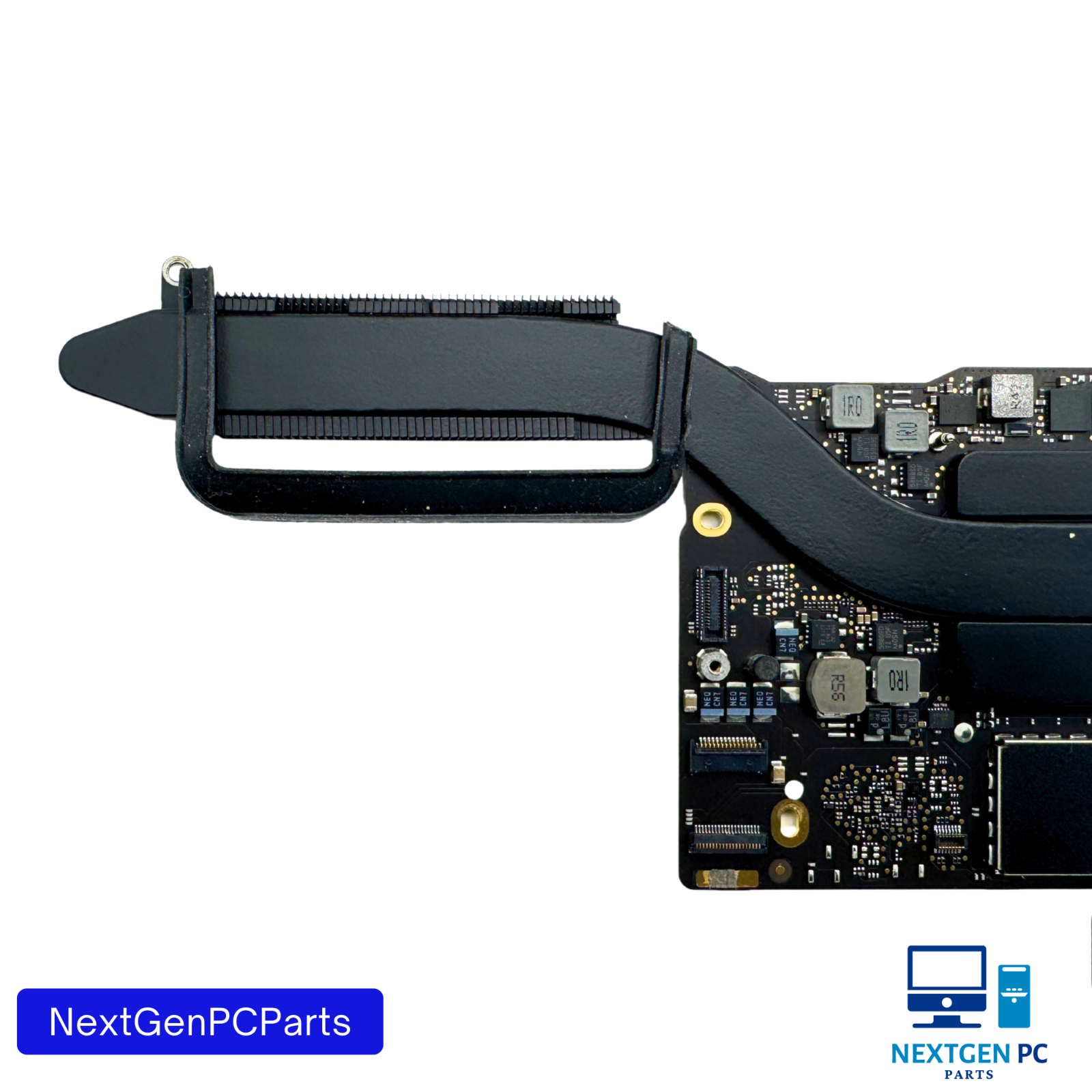 13" Mid 2017 Apple MacBook Pro A1708 Logic Board 8GB 2.3Ghz i5 820-00840-A