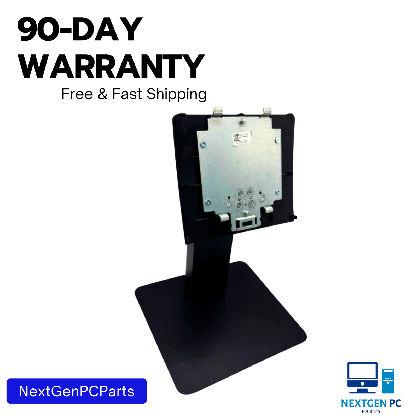 Genuine Dell OptiPlex 9030 AIO Stand Tilt Base Assembly DP/N 08DXX6
