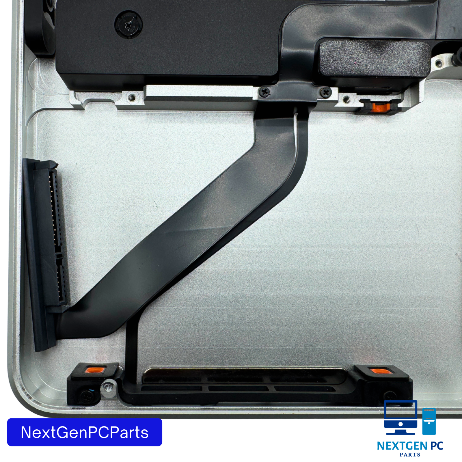 MacBook Pro 15" 2012 A1286 Top Case Palmrest + Keyboard + Touchpad – Tested