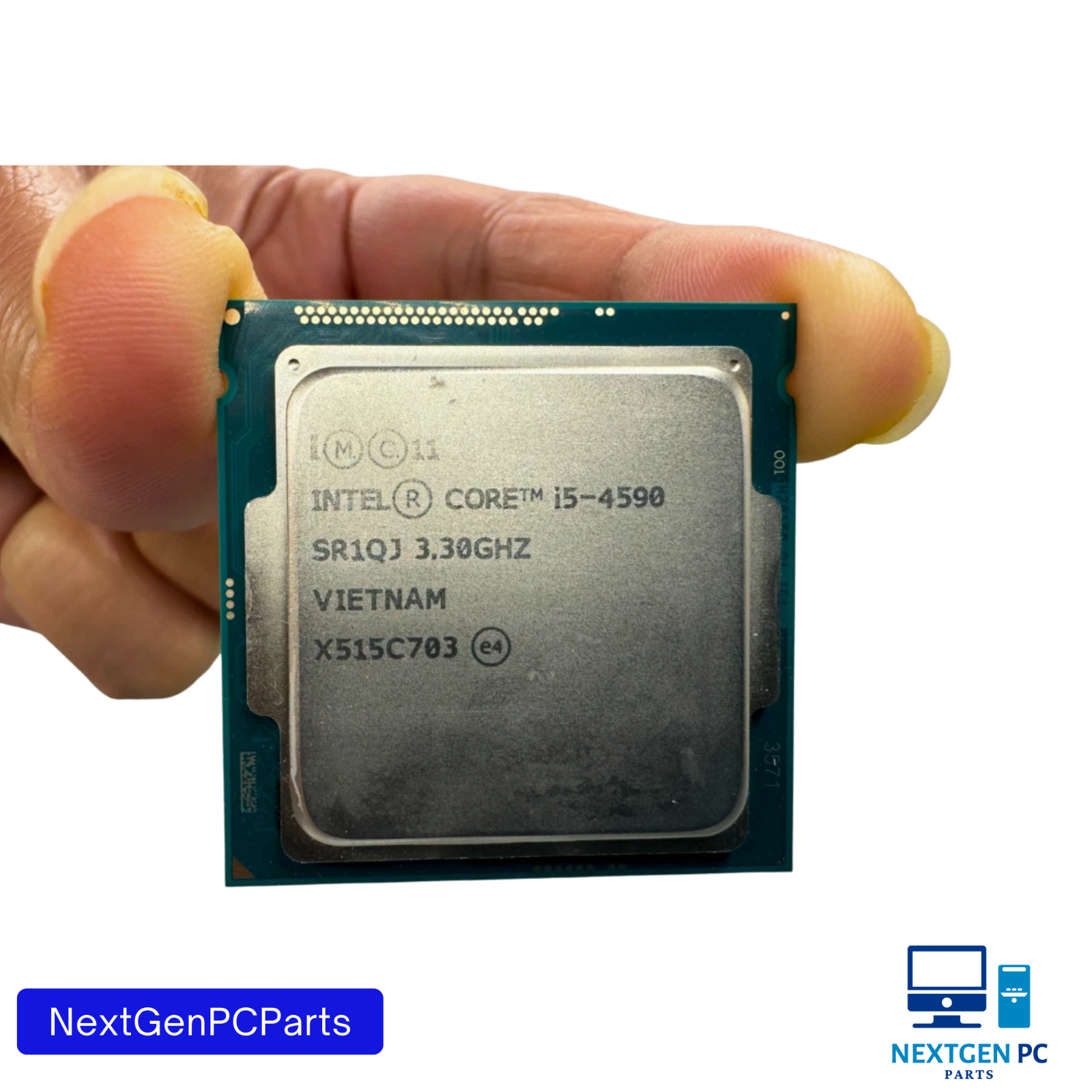 Intel Core i5-4590 3.3GHz 4-Core CPU Processor SR1QJ LGA1150 – Tested