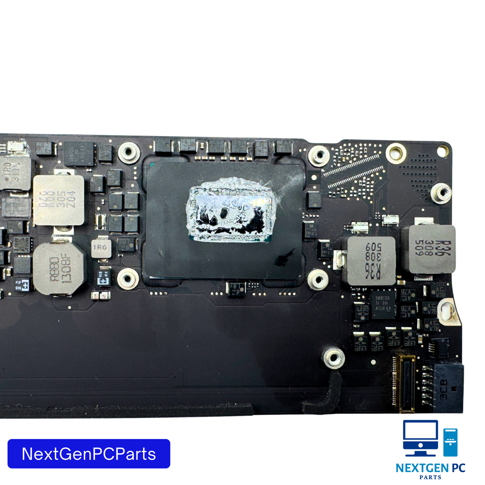 Logic Board Core i5 1.8GHz 4GB RAM 820-3209-A For MacBook Air 13" A1466 2012